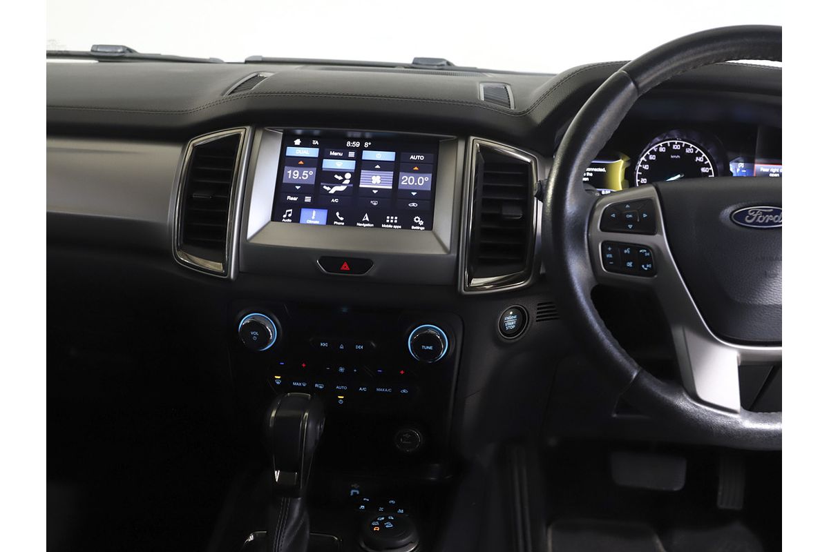 Ford EVEREST 2019 MY SUV TREND . 2L D 10SP 4WD A (zNAJ9PF)