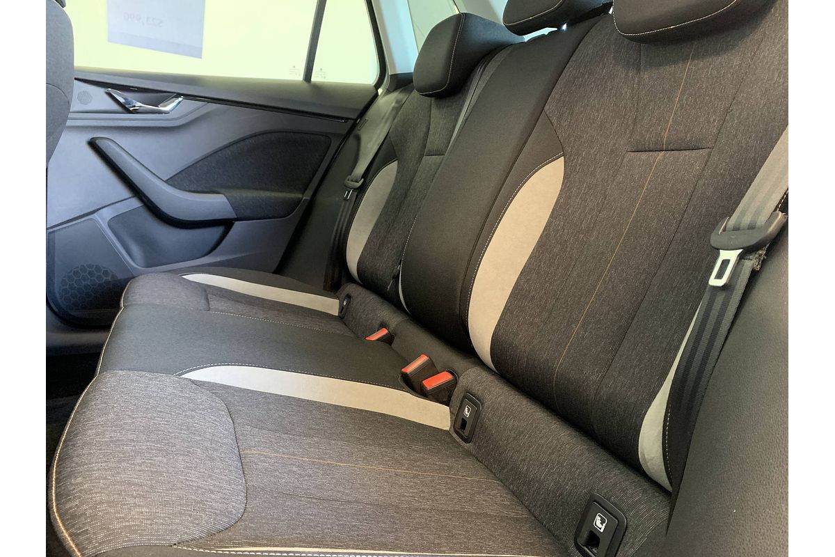 2020 SKODA Kamiq 85TSI NW