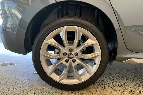 2020 SKODA Kamiq 85TSI NW