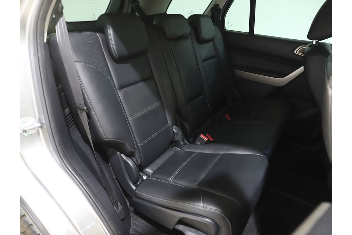 2019 Ford Everest Trend UA II 2.0L