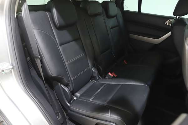 2019 Ford Everest Trend UA II 2.0L