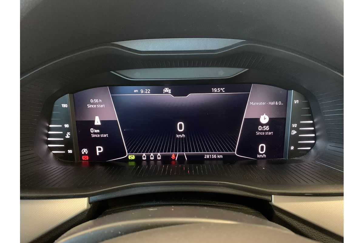 2020 SKODA Kamiq 85TSI NW