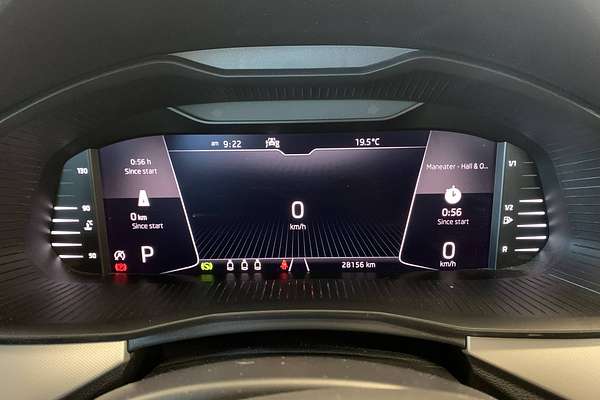 2020 SKODA Kamiq 85TSI NW