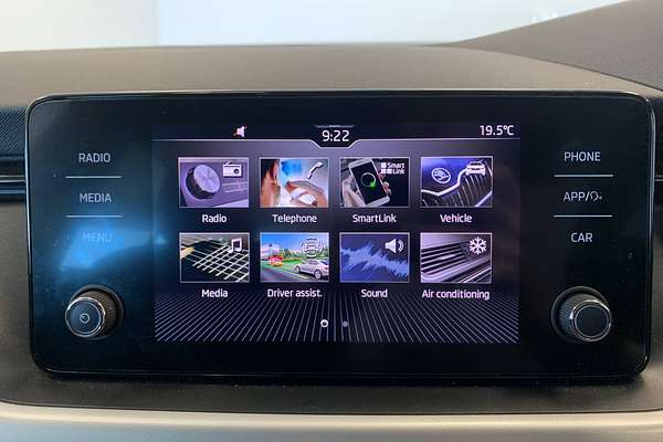 2020 SKODA Kamiq 85TSI NW