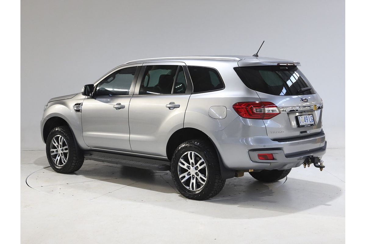 2019 Ford Everest Trend UA II 2.0L