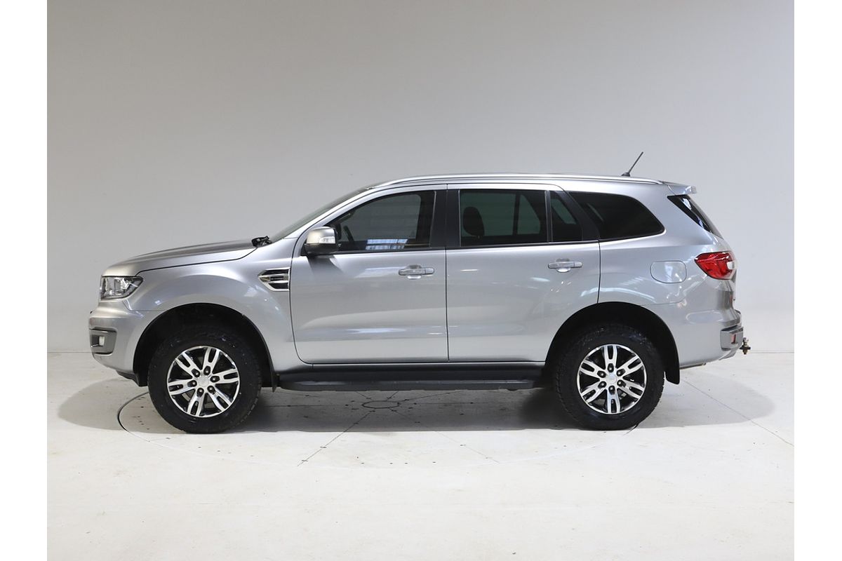 2019 Ford Everest Trend UA II 2.0L