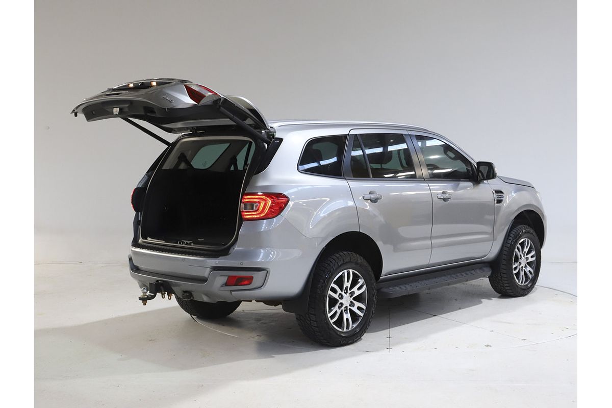 2019 Ford Everest Trend UA II 2.0L