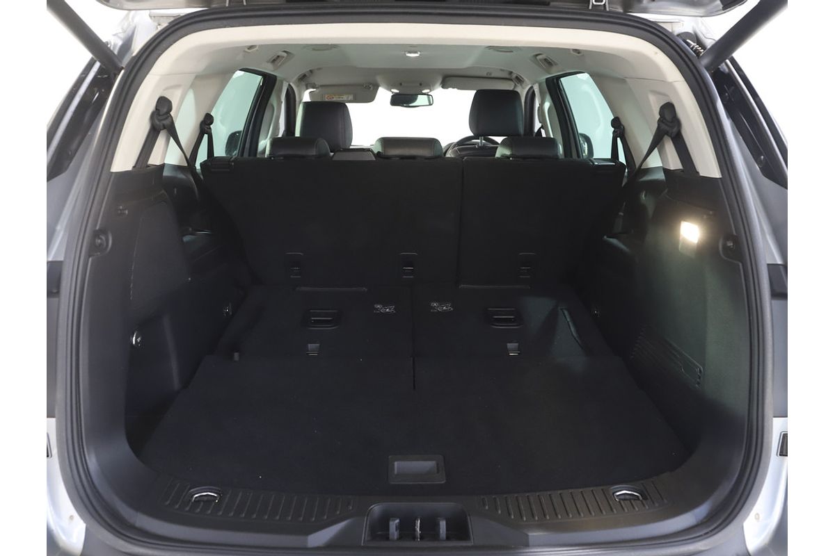 2019 Ford Everest Trend UA II 2.0L