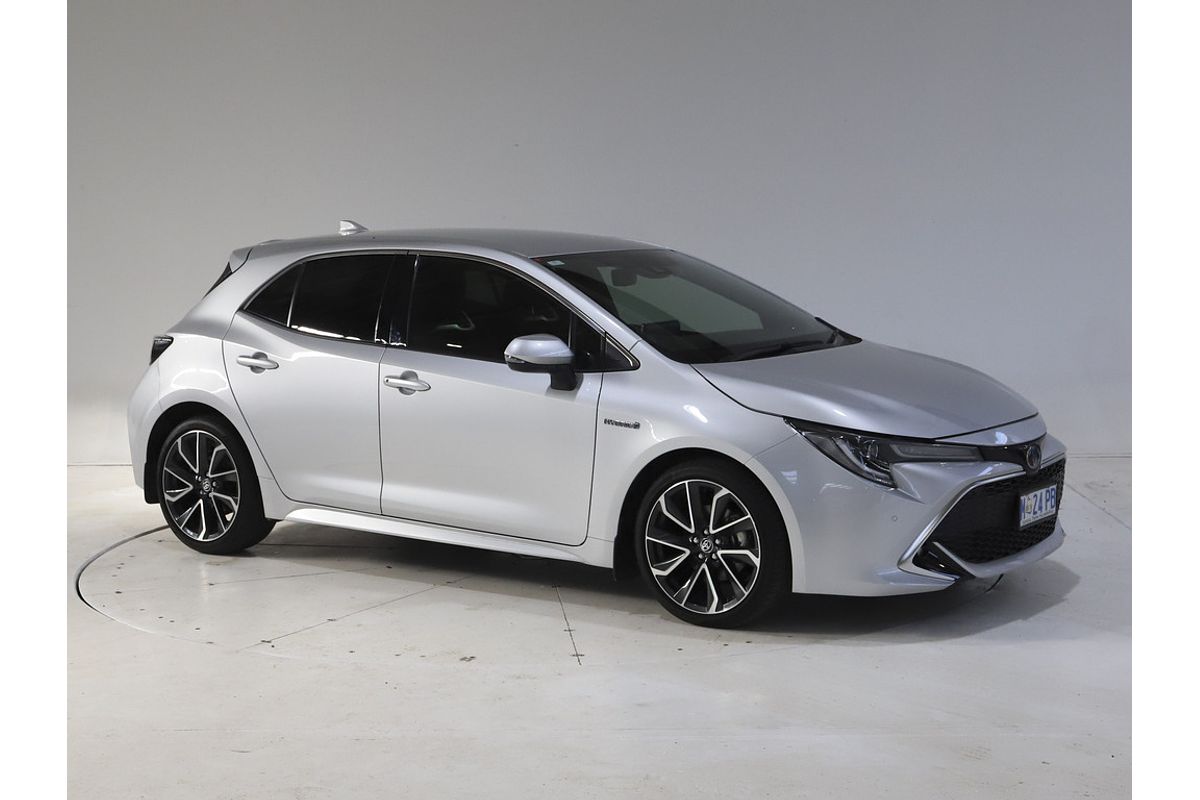 2021 Toyota Corolla ZR Hybrid ZWE211R