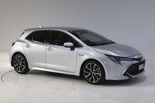 2021 Toyota Corolla ZR Hybrid ZWE211R
