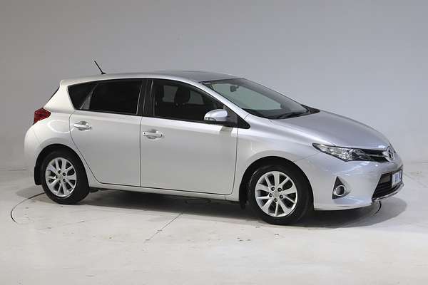 2014 Toyota Corolla Ascent Sport ZRE182R