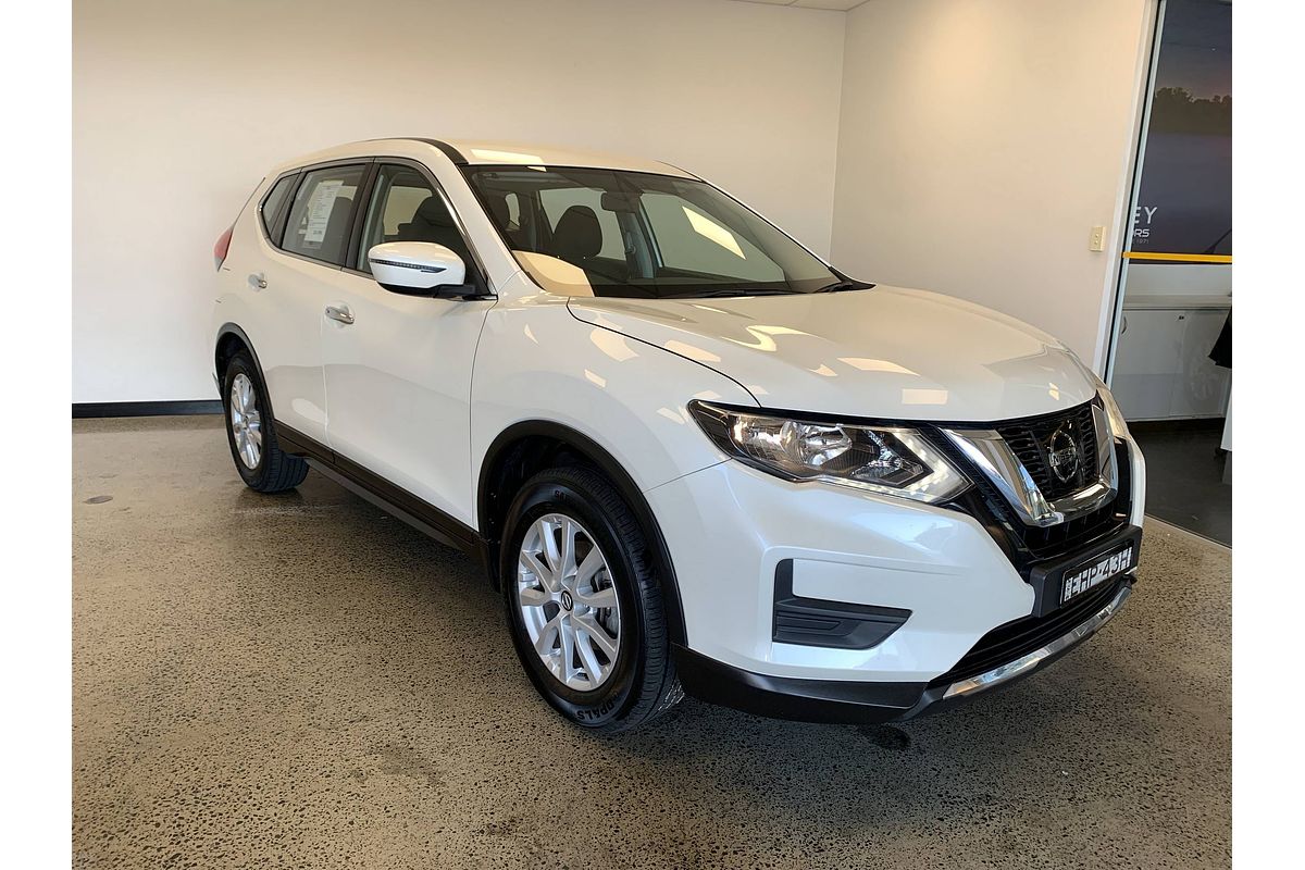 2019 Nissan X-TRAIL ST T32 Series II