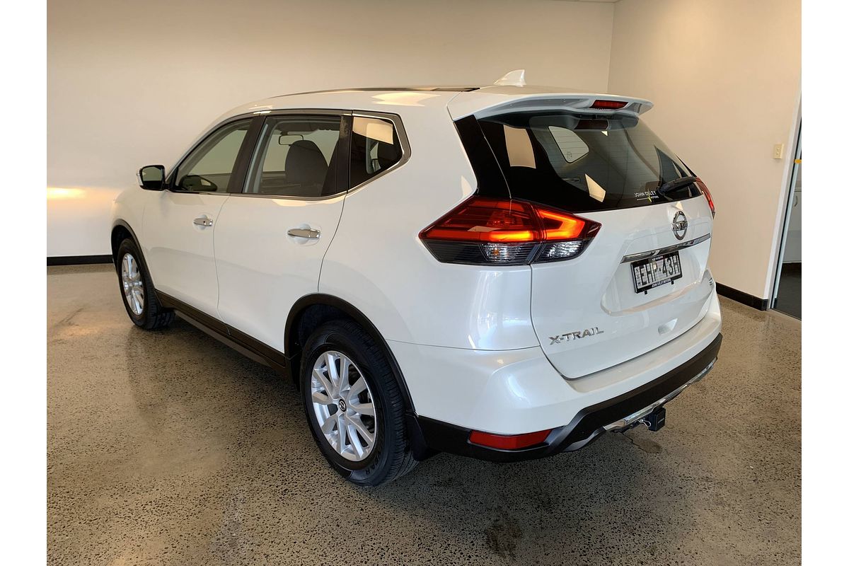 2019 Nissan X-TRAIL ST T32 Series II