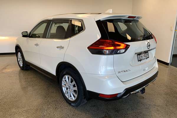 2019 Nissan X-TRAIL ST T32 Series II