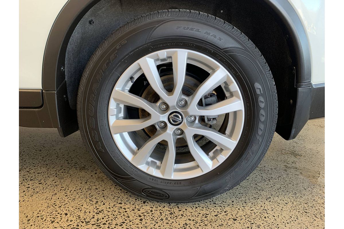2019 Nissan X-TRAIL ST T32 Series II