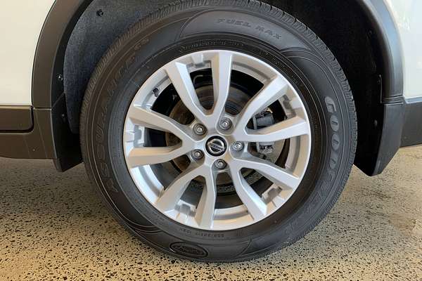 2019 Nissan X-TRAIL ST T32 Series II