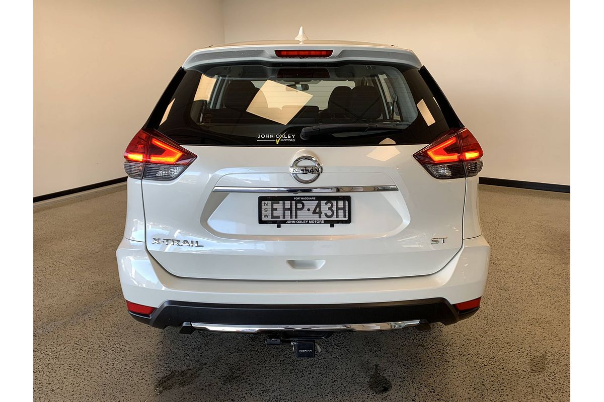 2019 Nissan X-TRAIL ST T32 Series II