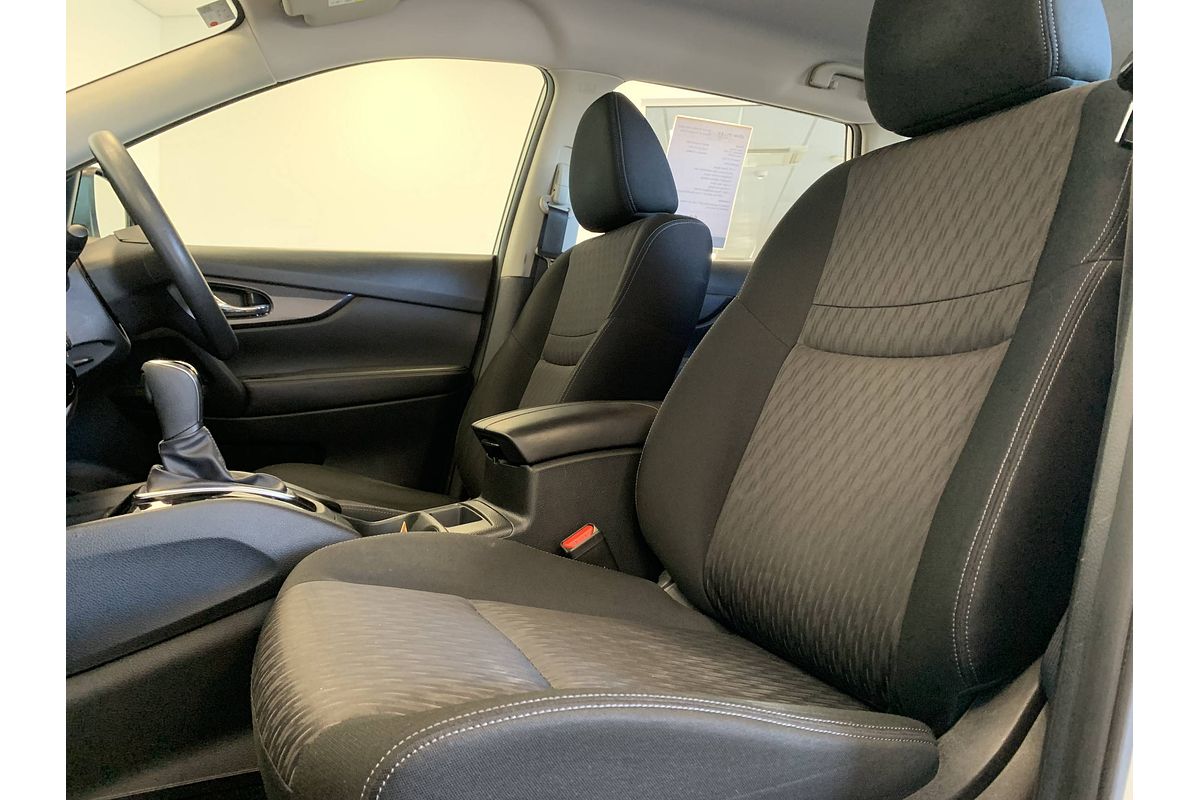 2019 Nissan X-TRAIL ST T32 Series II