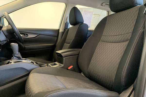 2019 Nissan X-TRAIL ST T32 Series II