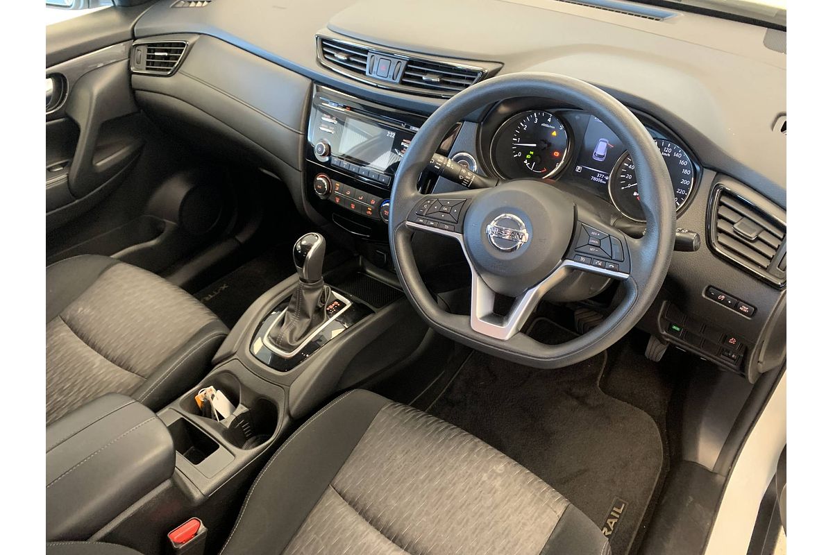 2019 Nissan X-TRAIL ST T32 Series II