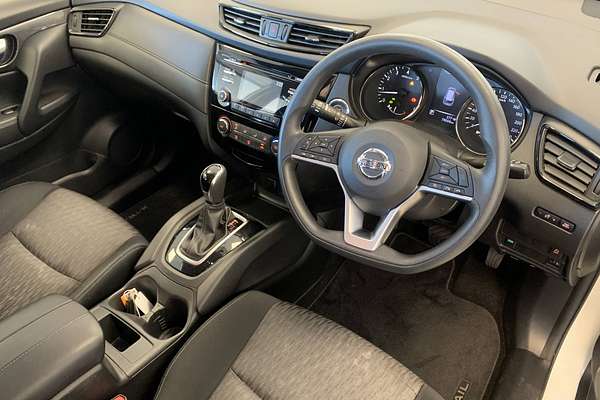 2019 Nissan X-TRAIL ST T32 Series II