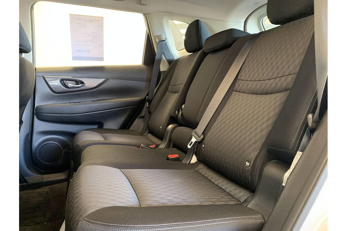 2019 Nissan X-TRAIL ST T32 Series II