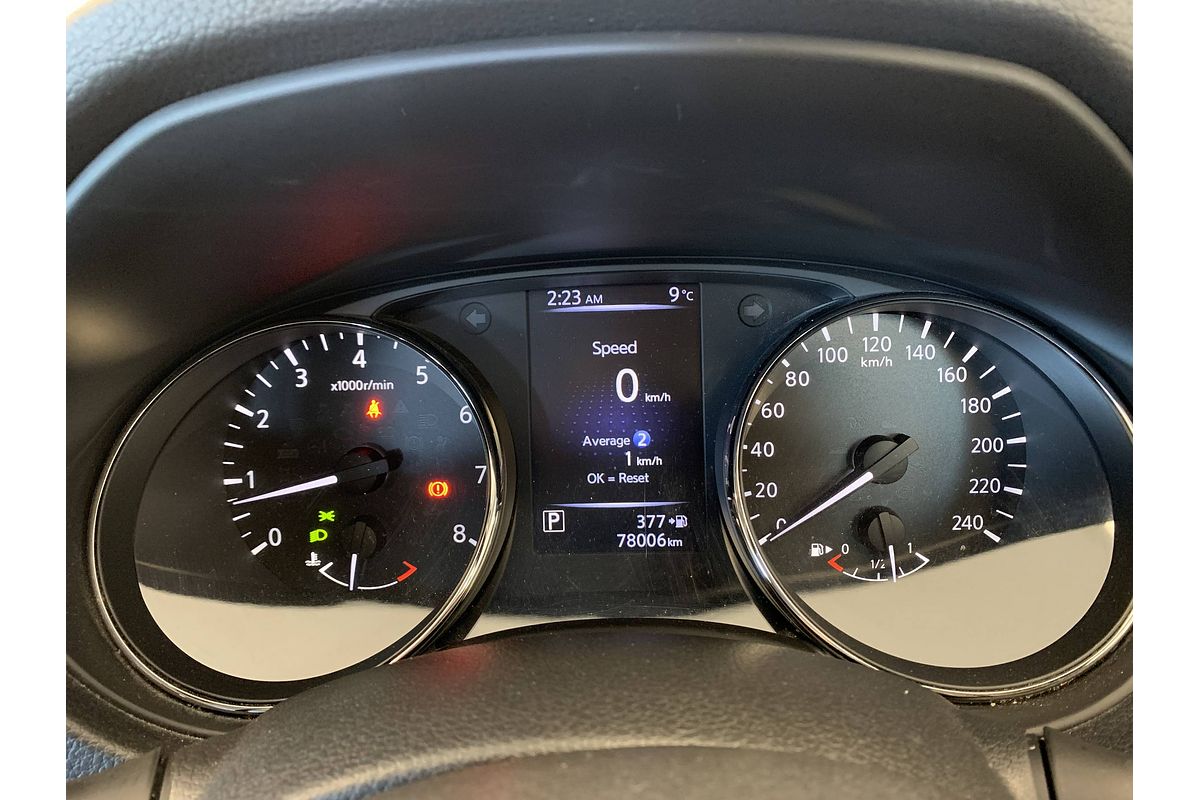 2019 Nissan X-TRAIL ST T32 Series II