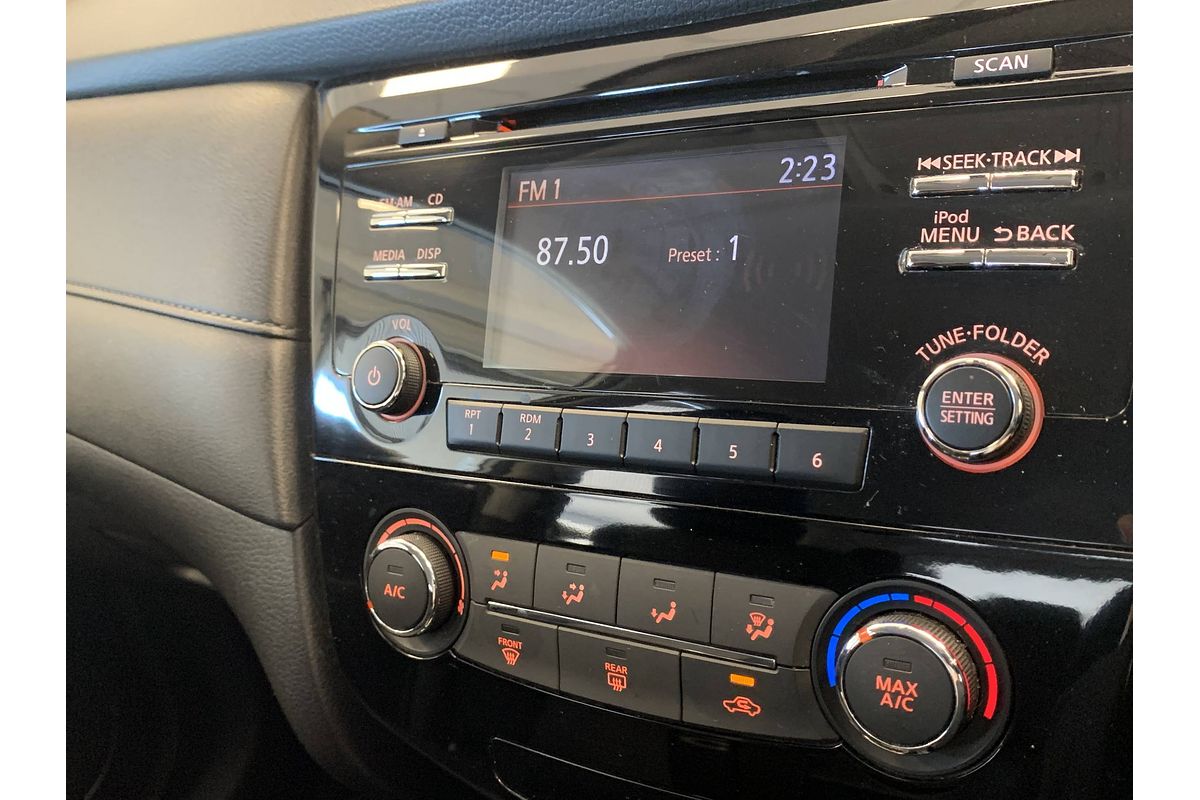 2019 Nissan X-TRAIL ST T32 Series II
