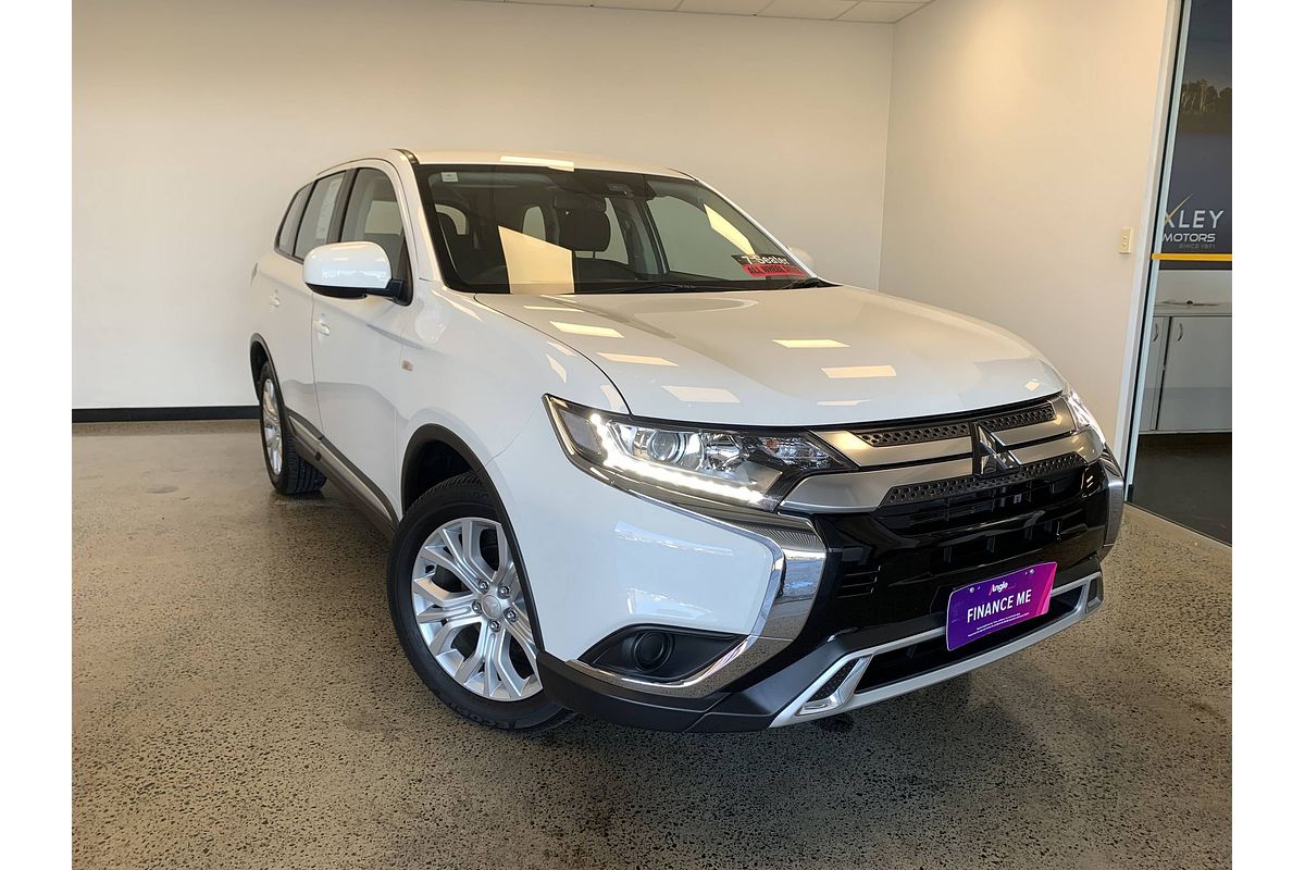2021 Mitsubishi Outlander ES ZL