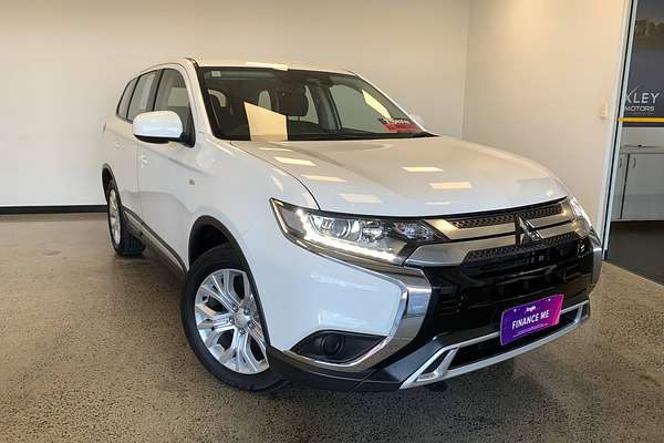 2021 Mitsubishi Outlander ES ZL