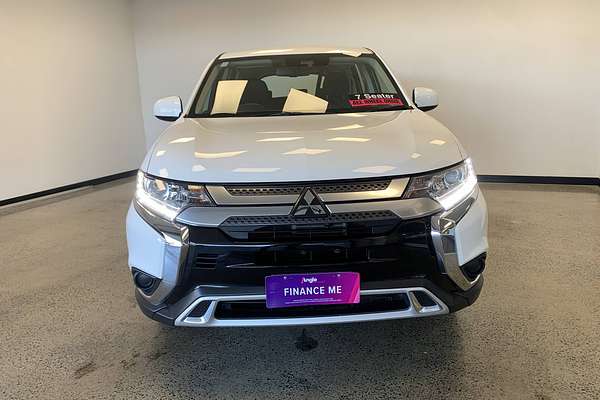 2021 Mitsubishi Outlander ES ZL