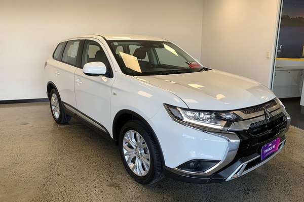 2021 Mitsubishi Outlander ES ZL