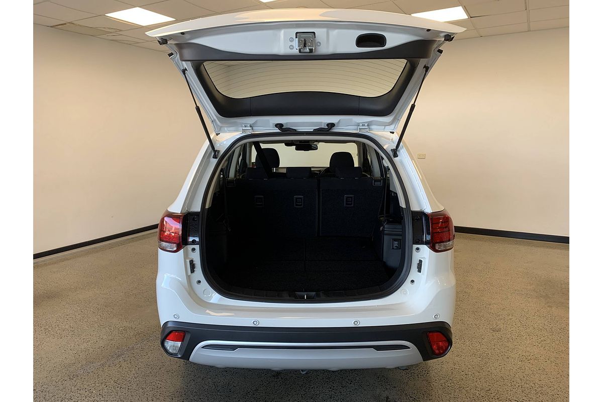 2021 Mitsubishi Outlander ES ZL