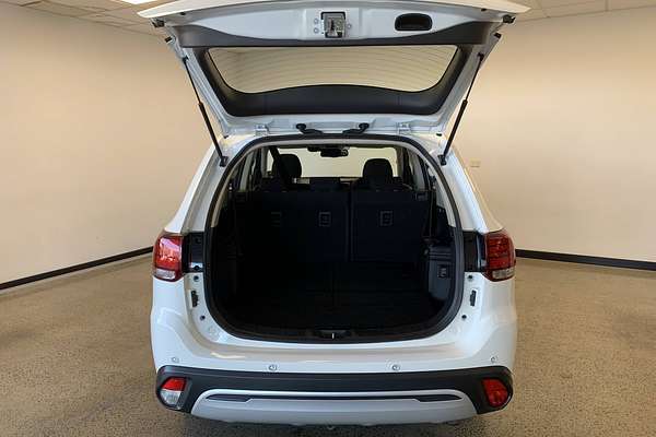 2021 Mitsubishi Outlander ES ZL