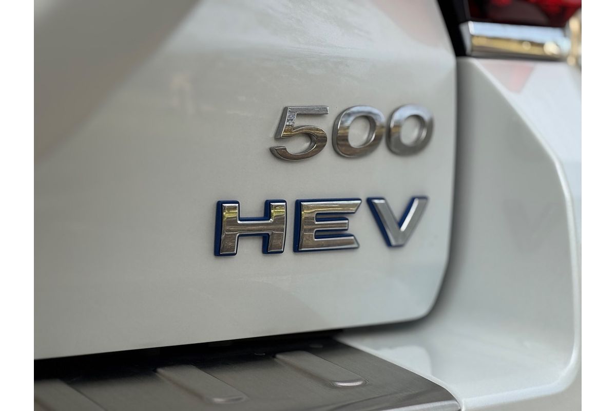 2024 GWM Tank 500 Ultra Hybrid P03
