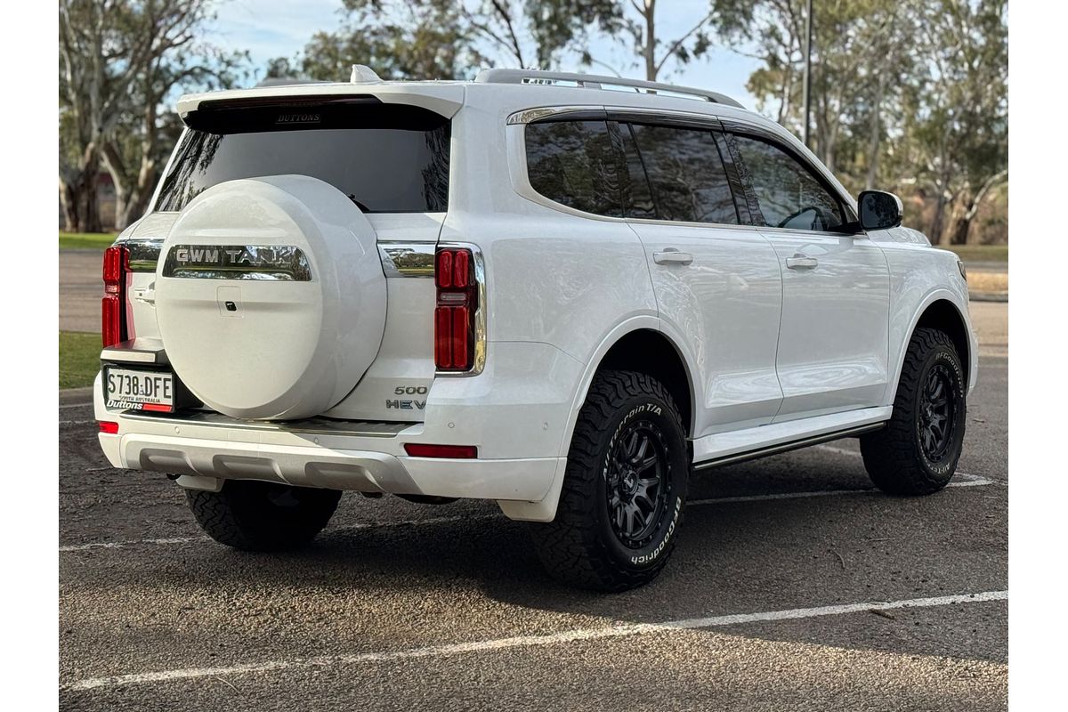 2024 GWM Tank 500 Ultra Hybrid P03