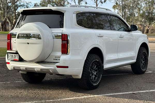 2024 GWM Tank 500 Ultra Hybrid P03