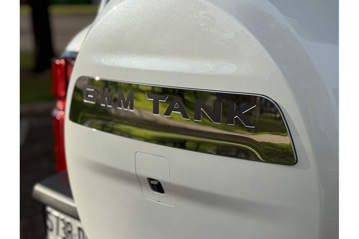 2024 GWM Tank 500 Ultra Hybrid P03