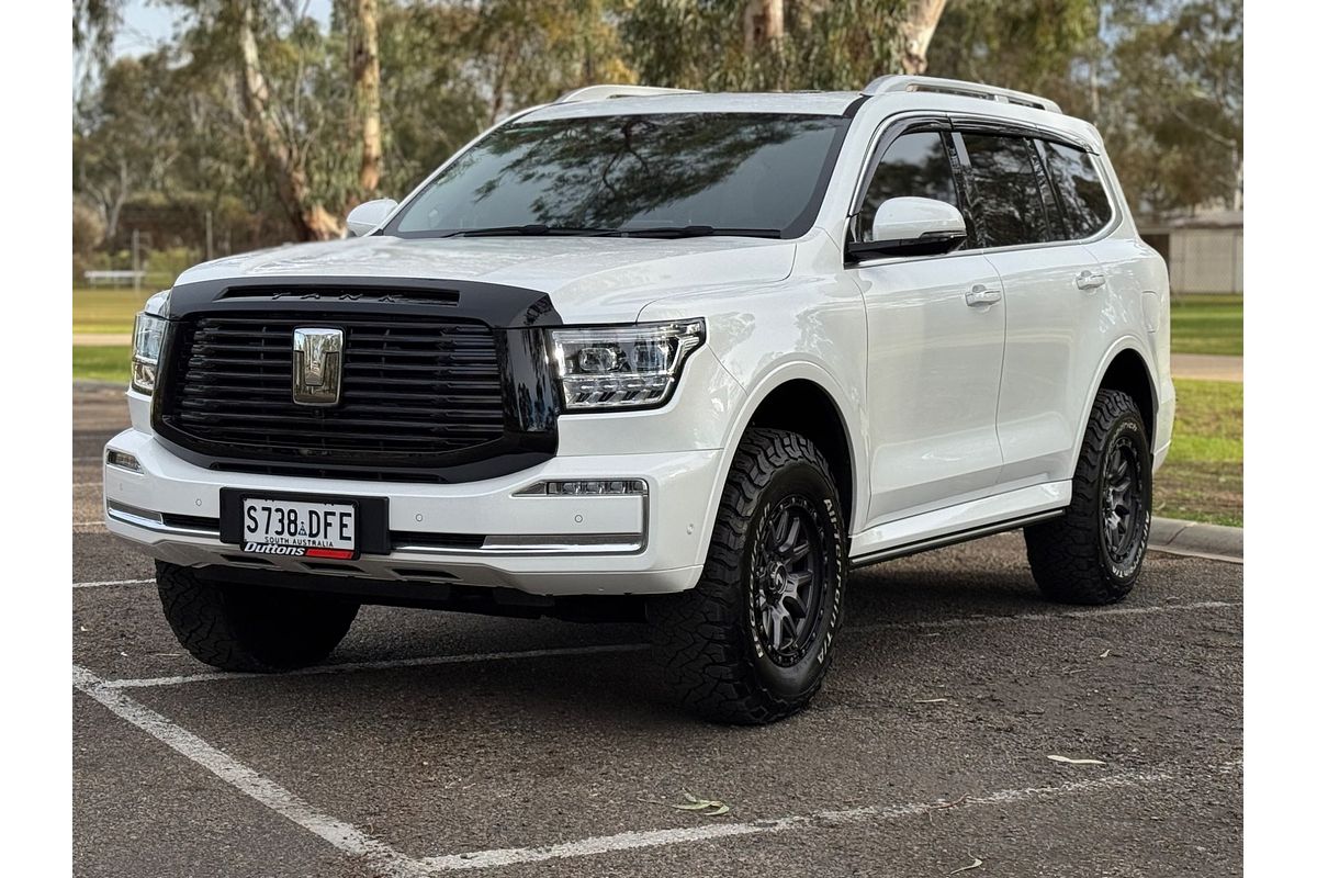 2024 GWM Tank 500 Ultra Hybrid P03