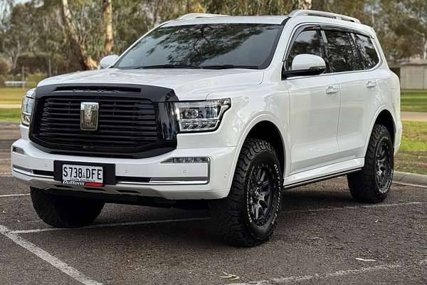 2024 GWM Tank 500 Ultra Hybrid P03