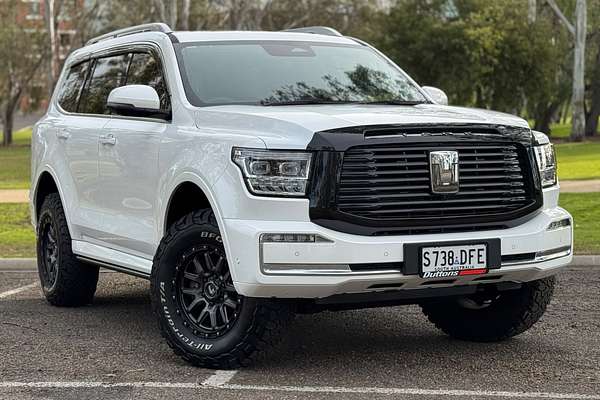 2024 GWM Tank 500 Ultra Hybrid P03