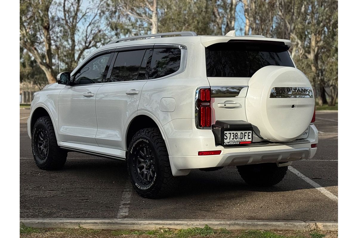 2024 GWM Tank 500 Ultra Hybrid P03