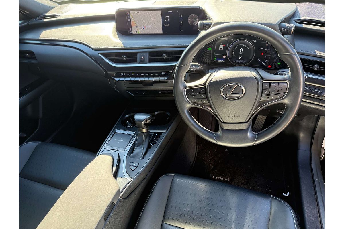 2019 Lexus UX UX250h Luxury MZAH10R