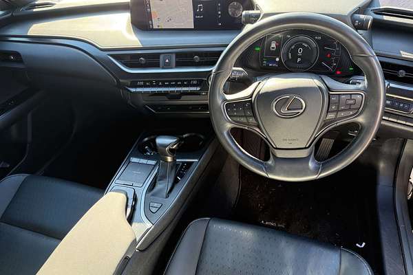 2019 Lexus UX UX250h Luxury MZAH10R