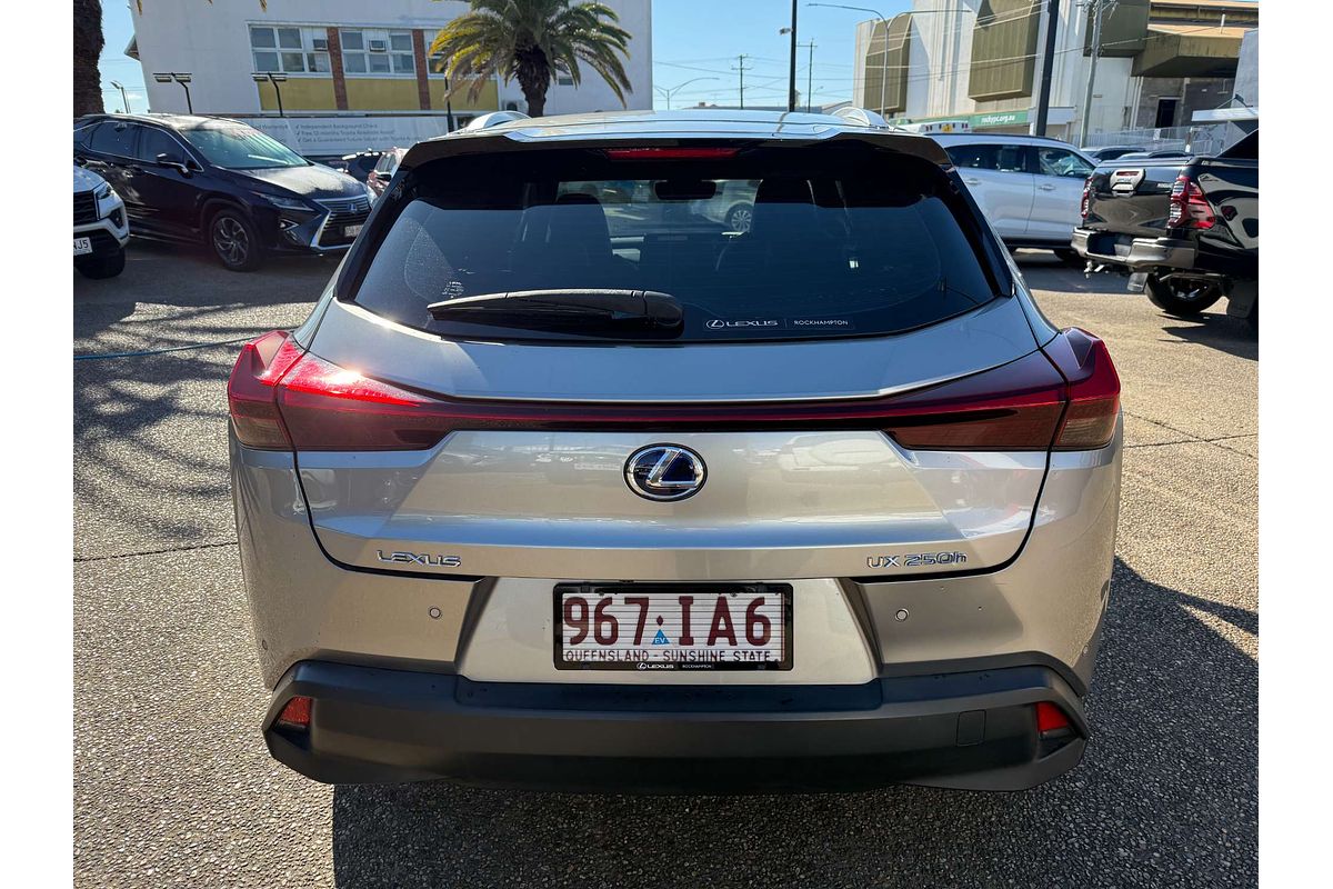 2019 Lexus UX UX250h Luxury MZAH10R