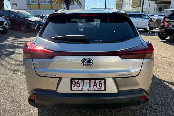 2019 Lexus UX UX250h Luxury MZAH10R