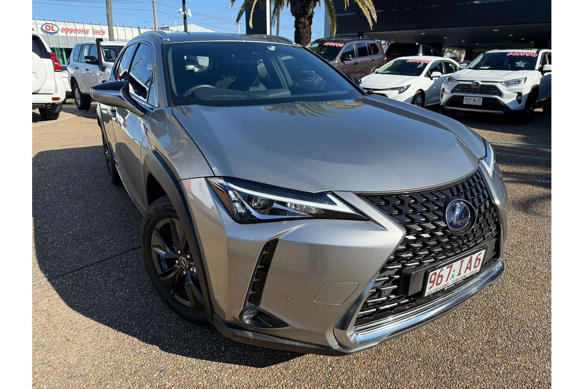 2019 Lexus UX UX250h Luxury MZAH10R