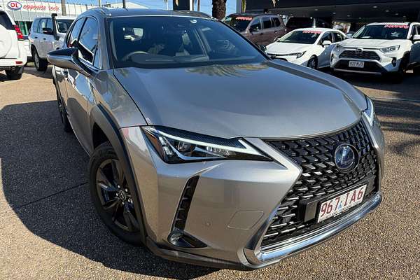 2019 Lexus UX UX250h Luxury MZAH10R