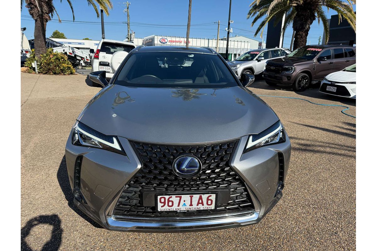 2019 Lexus UX UX250h Luxury MZAH10R