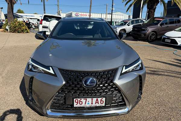 2019 Lexus UX UX250h Luxury MZAH10R
